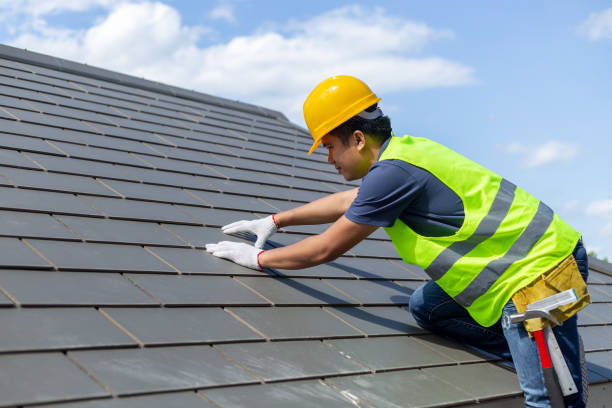 Best Storm Damage Roof Repair  in Bayonne, NJ
